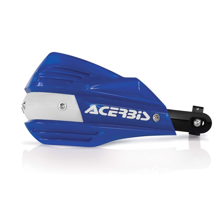 ACERBIS X-FACTOR HANDGUARDS BLUE