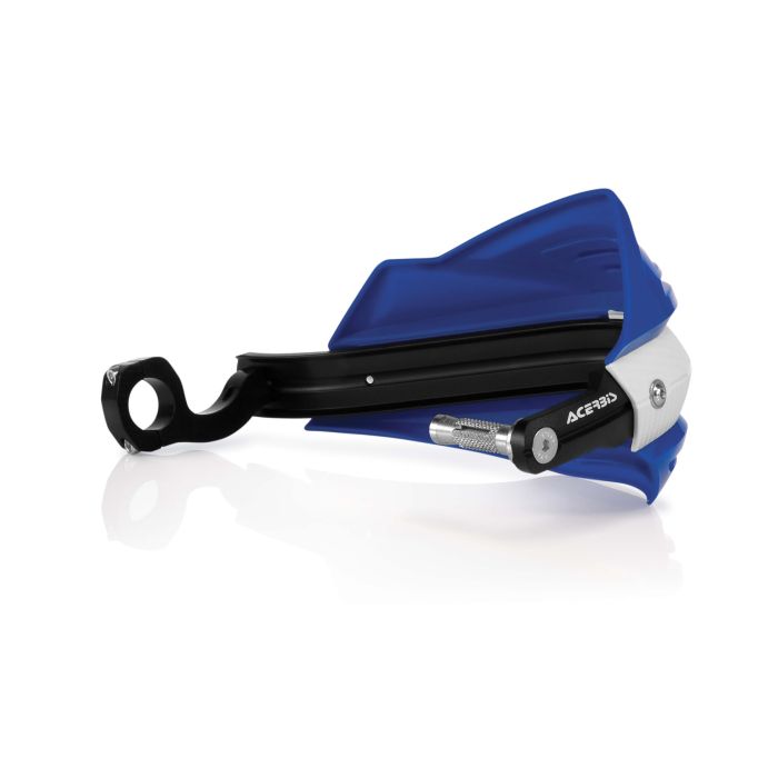 ACERBIS X-FACTOR HANDGUARDS BLUE