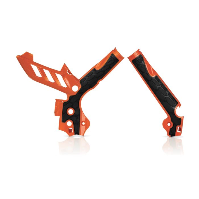 Acerbis Frame Guards KTM SX SXF 125/250/350/450/500 11-15 EXC EXC-F 12-15 