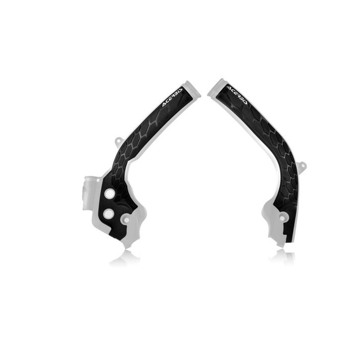 ACERBIS X-GRIP FRAME PROTECTOR KTM/HUSQVARNA SX/SXF 16-18 , EXC/EXC-F 17-19 , TC/FC 16-18 , TE/FE 17-19