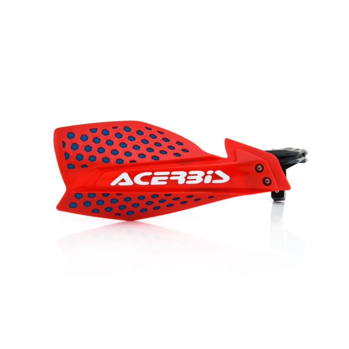 ACERBIS ACERBIS ACERBIS X-ULTIMATE HANDGUARDS RED/BLUE