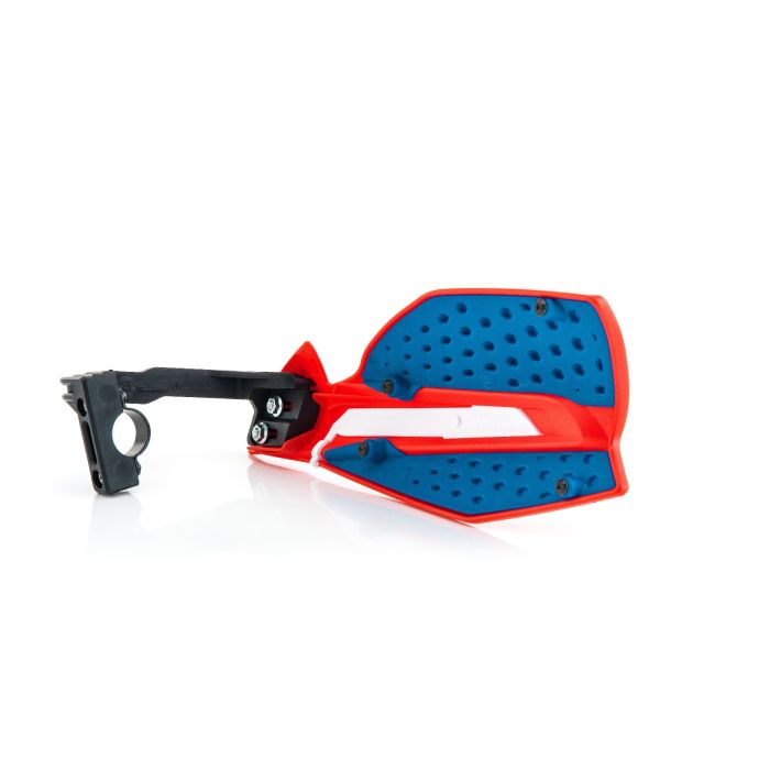 ACERBIS ACERBIS ACERBIS X-ULTIMATE HANDGUARDS RED/BLUE