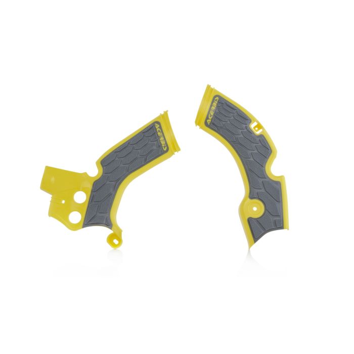 ACERBIS X-GRIP FRAME PROTECTOR SUZUKI RMZ250 10-18