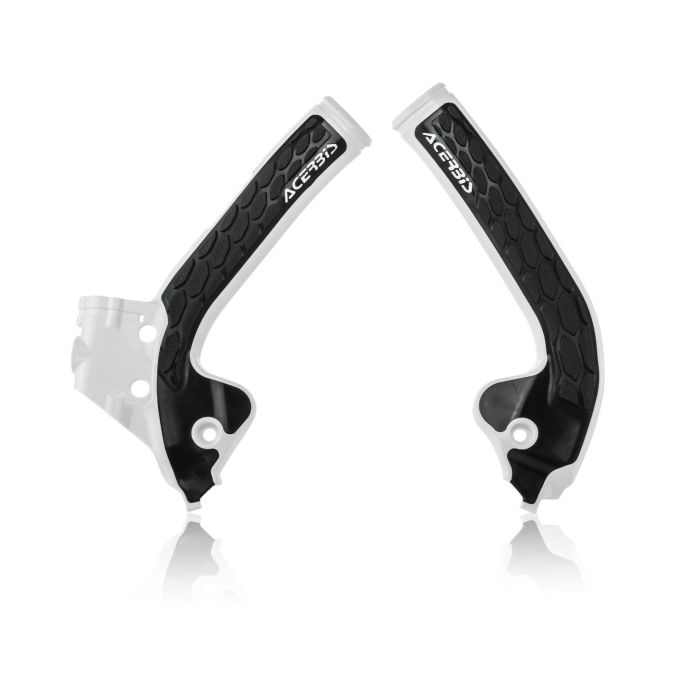ACERBIS X-GRIP FRAME PROTECTOR SX/TC85 18-22 , MC85 21-22 WHITE