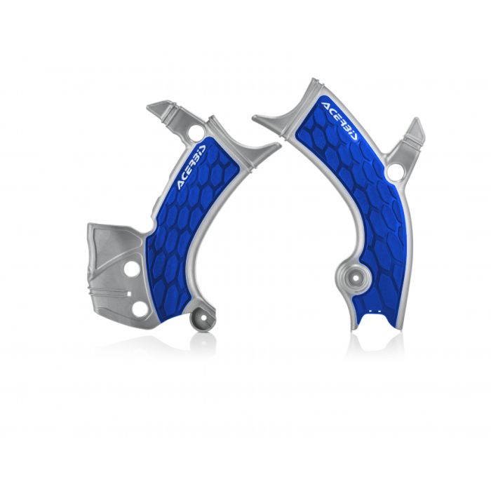 ACERBIS X-GRIP FRAME PROTECTOR YAMAHA YZF250 19-21 , YZF450 18-21 , WRF250 20-21 , WRF450 19-21