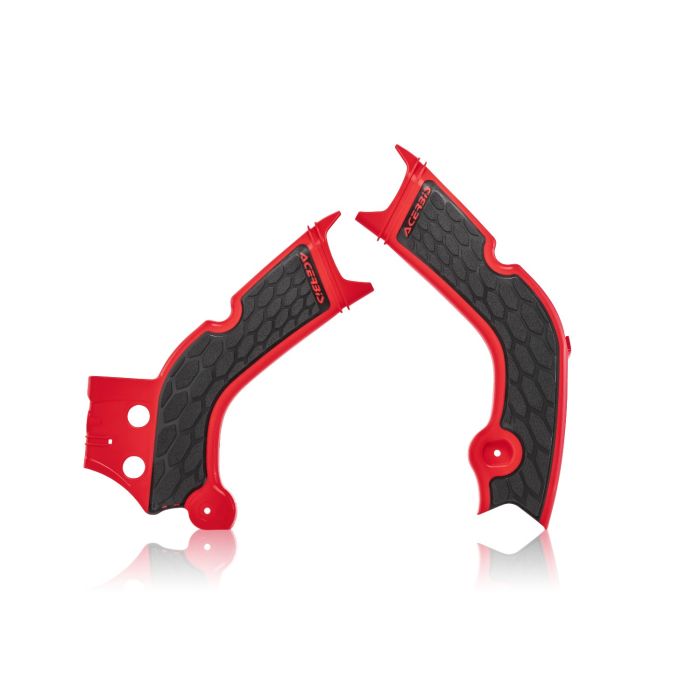 ACERBIS X-GRIP FRAME PROTECTOR HONDA CRF250R 20-21 , CRF450R 19-20 , CRF250RX 20-21 , CRF300RX 20,21 ,CRF450RX 19-20