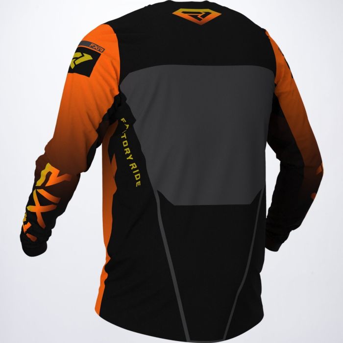 FXR 2021 HELIUM MX JERSEY INFERNO/CHAR/BLACK 