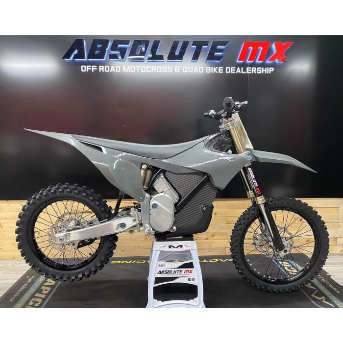 NEW STARK VARG ALPHA - 80hp - FOREST GREY