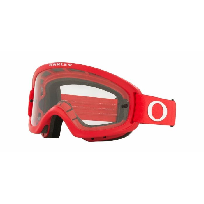 Oakley O Frame 2.0 Pro XS Heritage Red MX Goggle