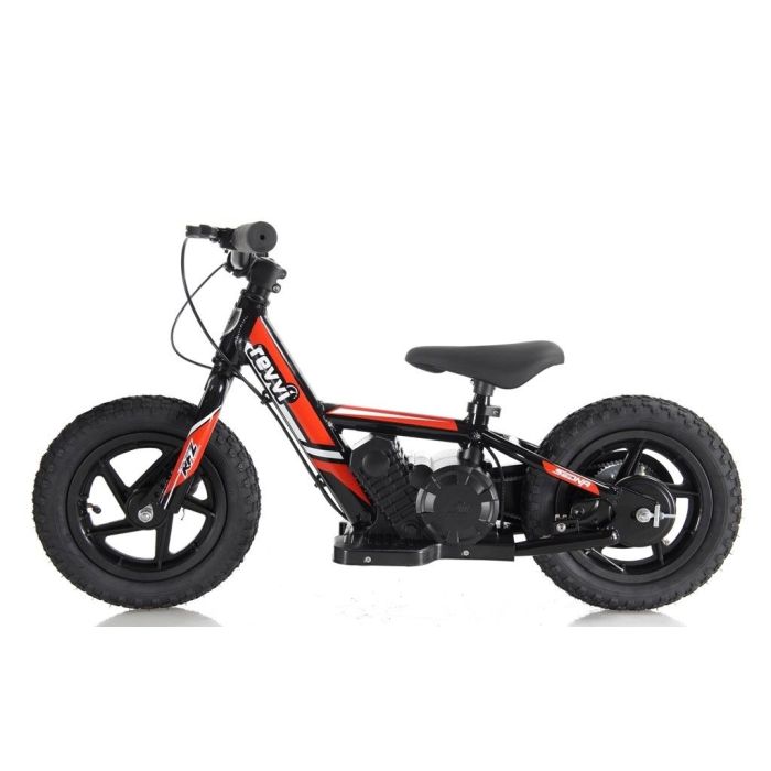REVVI 12" RED ELECTRIC BALANCE BIKE 