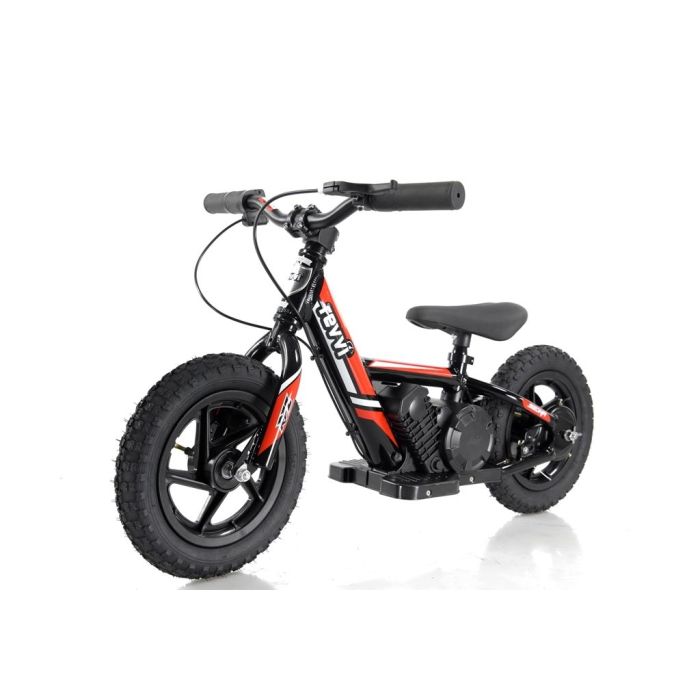 REVVI 12" RED ELECTRIC BALANCE BIKE 