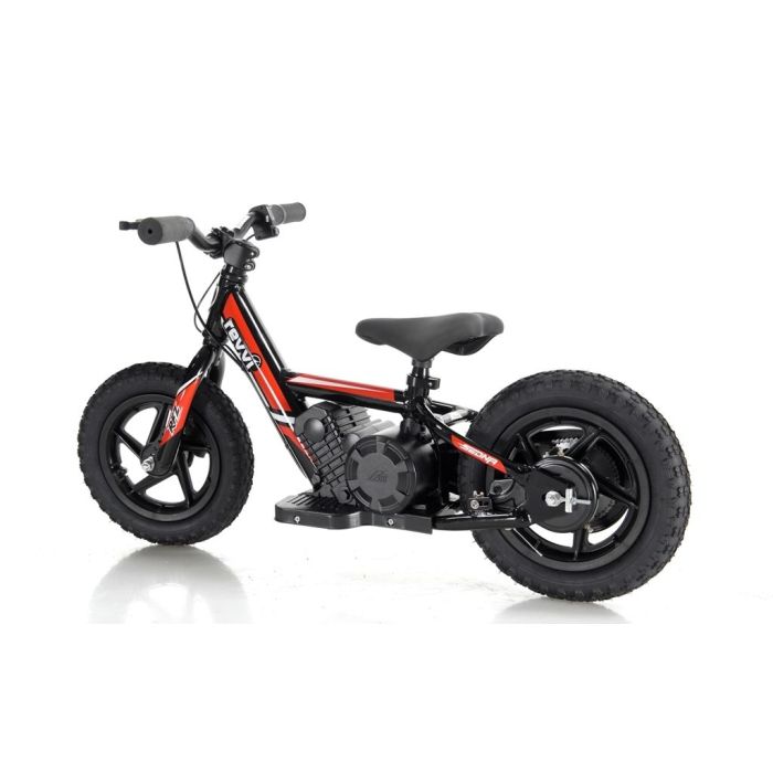 REVVI 12" RED ELECTRIC BALANCE BIKE 