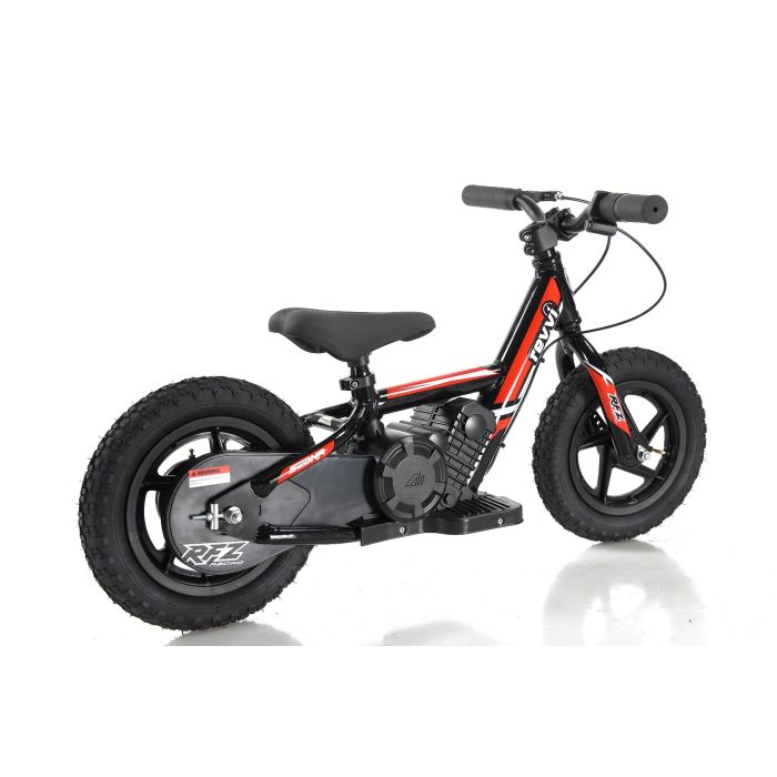 REVVI 12" RED ELECTRIC BALANCE BIKE 