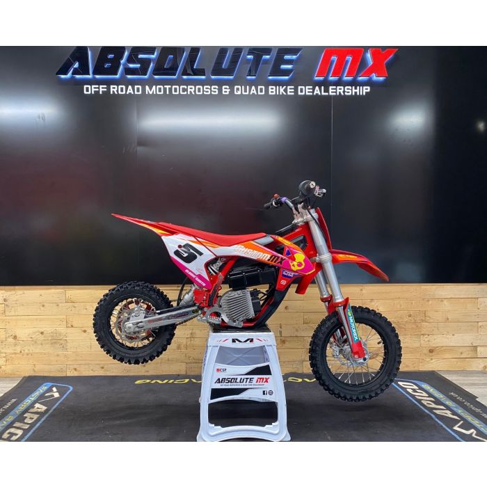 2023 GASGAS MC-E5- DEPOSIT TAKEN
