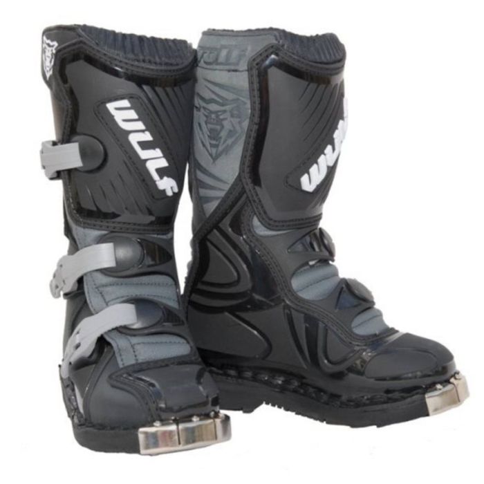 WULFSPORT CUB LA BOOTS BLACK