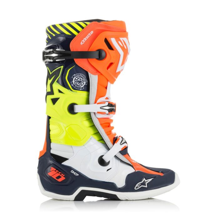 ALPINESTARS TECH 10 BOOT LE NATIONS