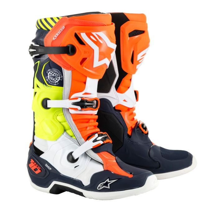 ALPINESTARS TECH 10 BOOT LE NATIONS