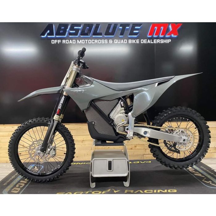 NEW STARK VARG ALPHA - 80hp - FOREST GREY