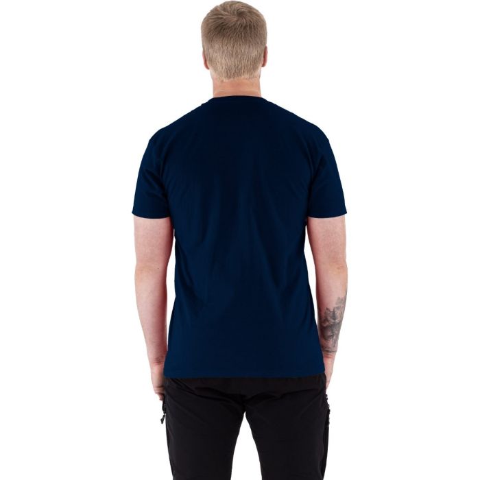 FXR M RACE DIVISION T-SHIRT 21 Navy/Grey