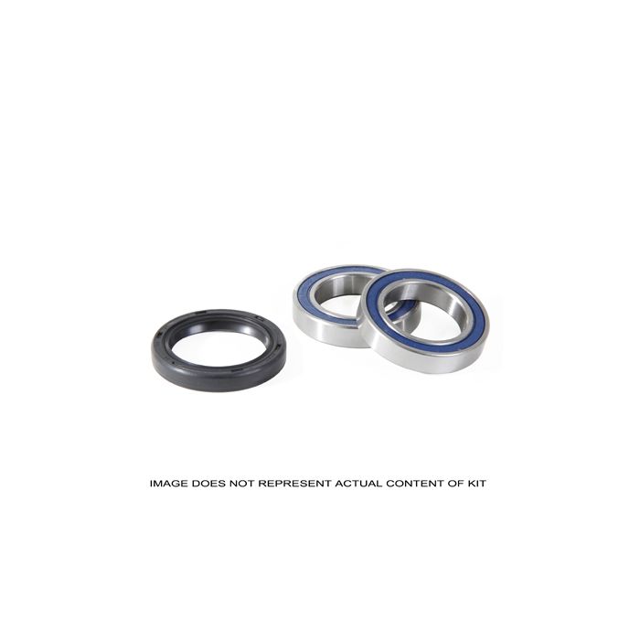 PROX WHEEL BEARING KIT FRONT YAMAHA YZ125-250 98-22, YZ250F/450F 01-13