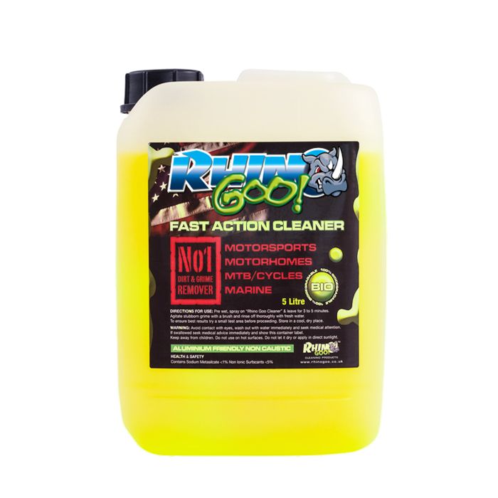 RHINO GOO FAST ACTION CLEANER 5 LITRE