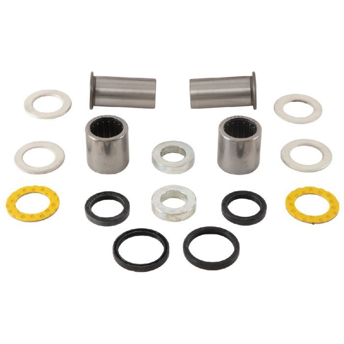ALL BALLS SWING ARM BEARING AND SEAL KIT KAWASAKI KX250F 17-21, KX450F 17-21, KX250-450XC 2021