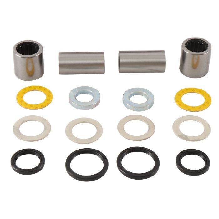 ALL BALLS SWING ARM BEARING AND SEAL KIT HONDA CRF250R/250RX 18-19, CRF450R/450RX 17-18, CRF450X/450L/RL 19-22