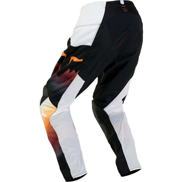 fox 180 Flora Pants black