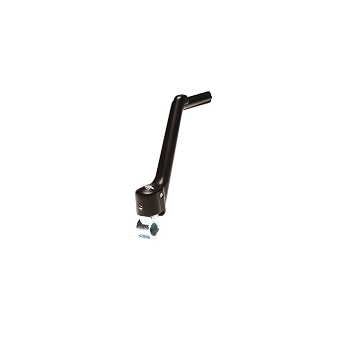 RFX Pro Series Kickstart Lever (Hard Anodised - Black) Yamaha YZ125 05-21