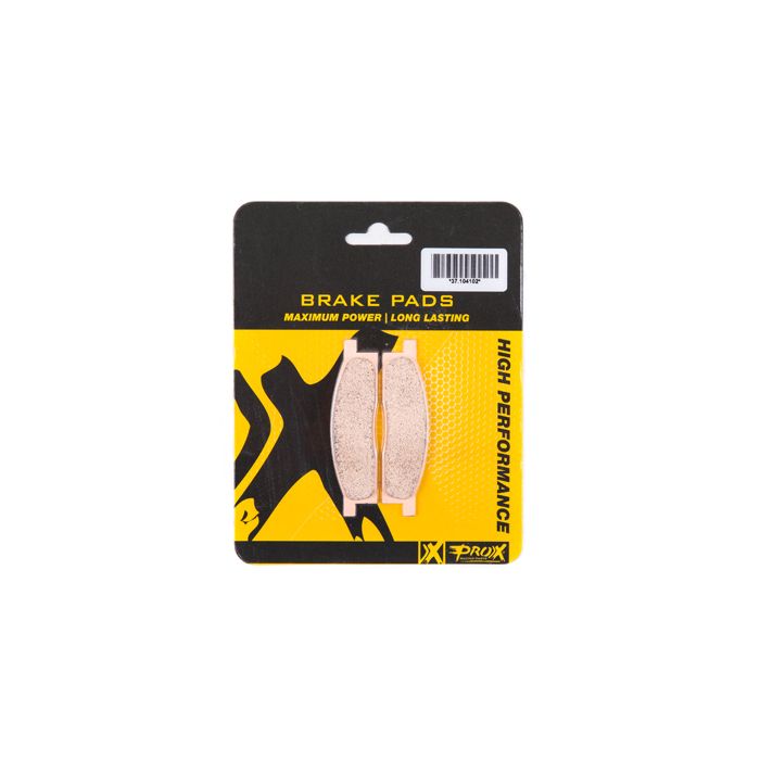 ProX front brake pad Yamaha YZ85 2002 - 2019
