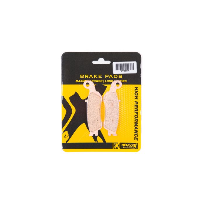 ProX front brake pad Yamaha YZ125 / YZ250 2008 - 2019 / YZ250F / YZ450F 2007 - 2019