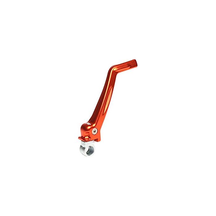 RFX Race Series Kickstart Lever (Orange) KTM SX85 03-17
