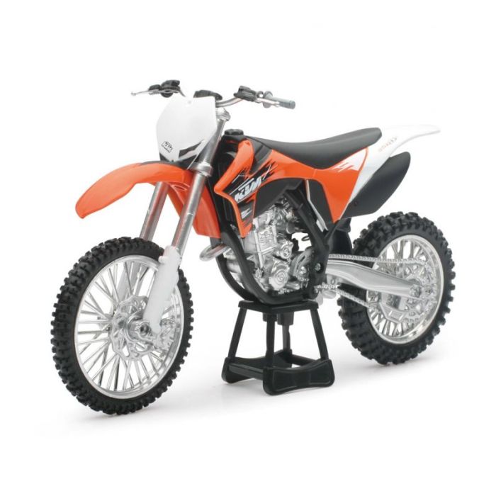 KTM SXF 350 2011 STANDARD FACTORY GRAPHIC 1:12 SCALE