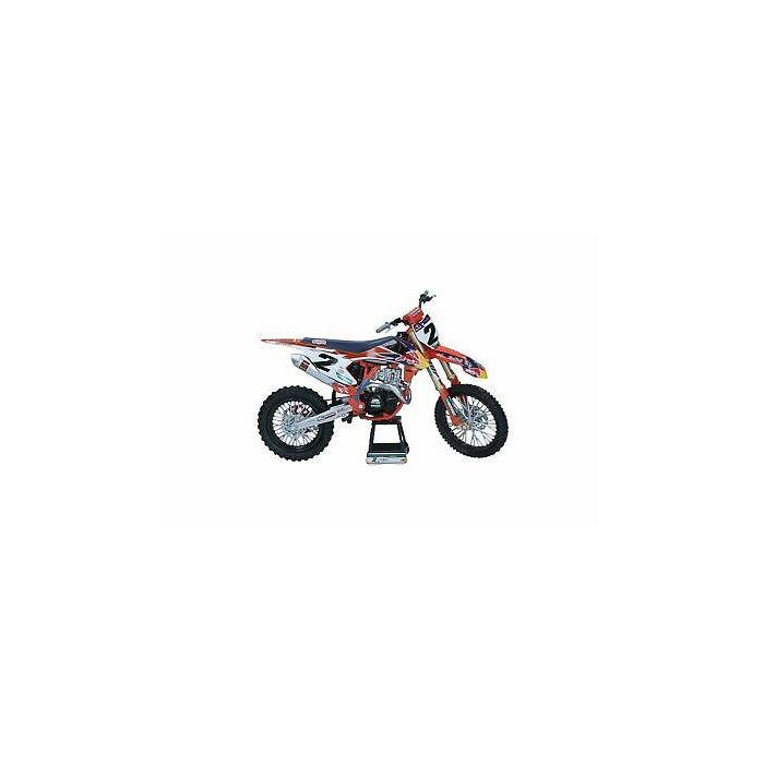 COOPER WEBB #2 RED BULL KTM SXF 450 2019 1:6 SCALE