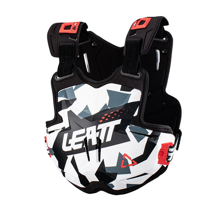LEATT CHEST PROTECTOR 2.5 ADULT CAMO
