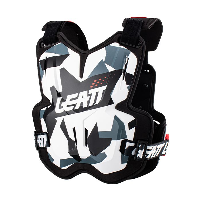 LEATT CHEST PROTECTOR 2.5 ADULT CAMO