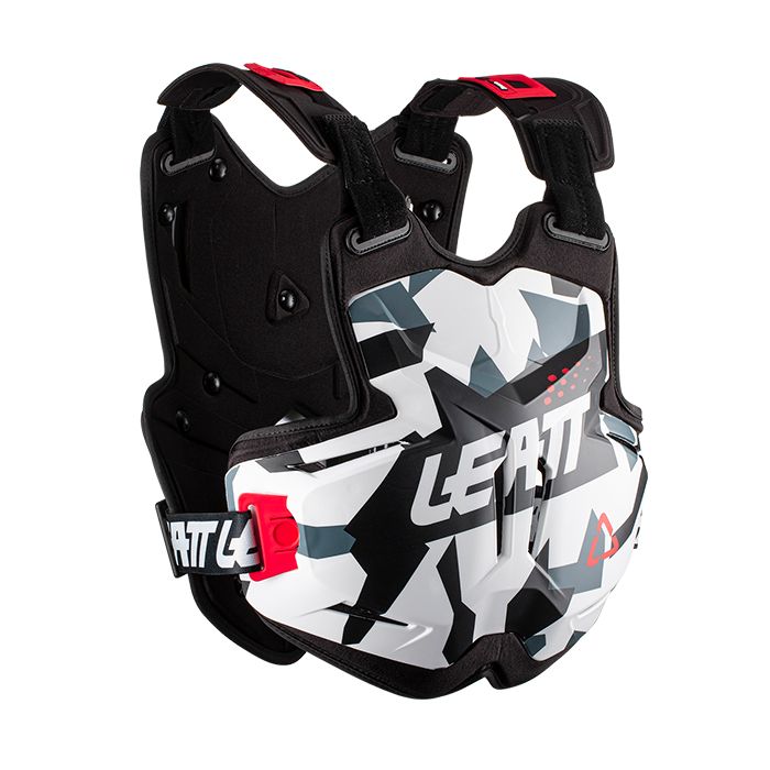 LEATT CHEST PROTECTOR 2.5 ADULT CAMO