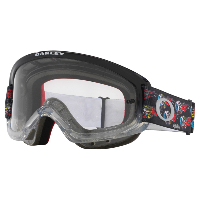 Oakley O Frame 2.0 Pro XS TLD Eyeballs MX Goggle