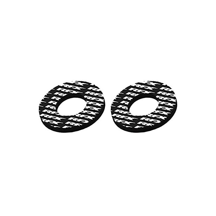 RFX Sport Grip Donuts Pair - BLACK