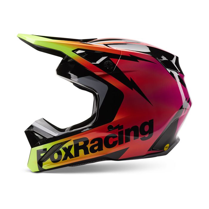 FOX V1 STATK HELMET MUL