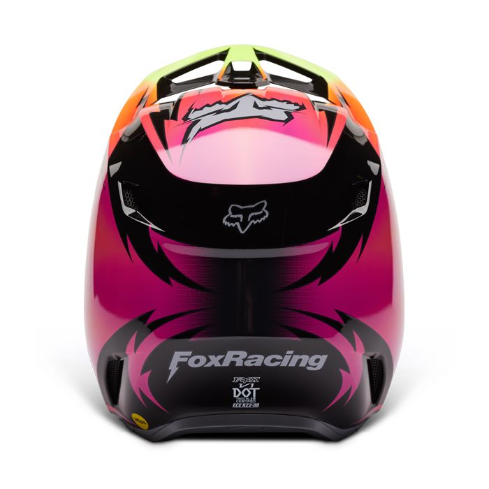 FOX V1 STATK HELMET MUL