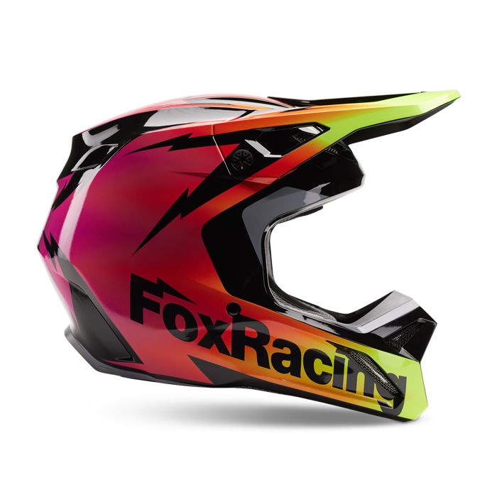 FOX V1 STATK HELMET MUL