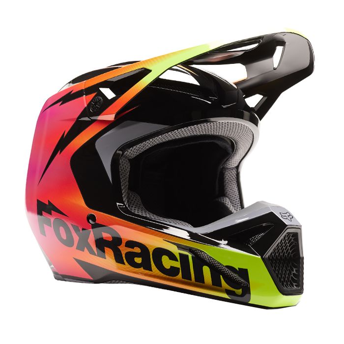 FOX V1 STATK HELMET MUL