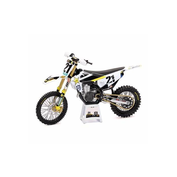 HUSQVARNA JASON ANDERSON #21 FC 450 2019 1:12 SCALE