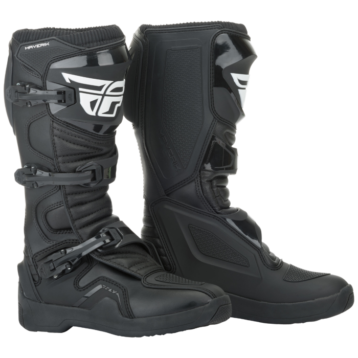 FLY Racing Maverik Boot - BLACK