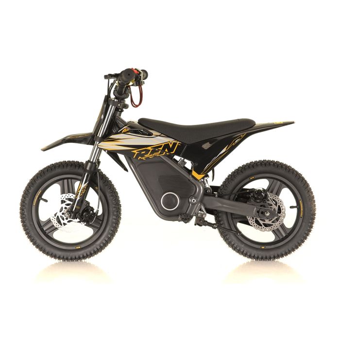 RFN Warrior Kids SX-E500 BLACK & GOLD