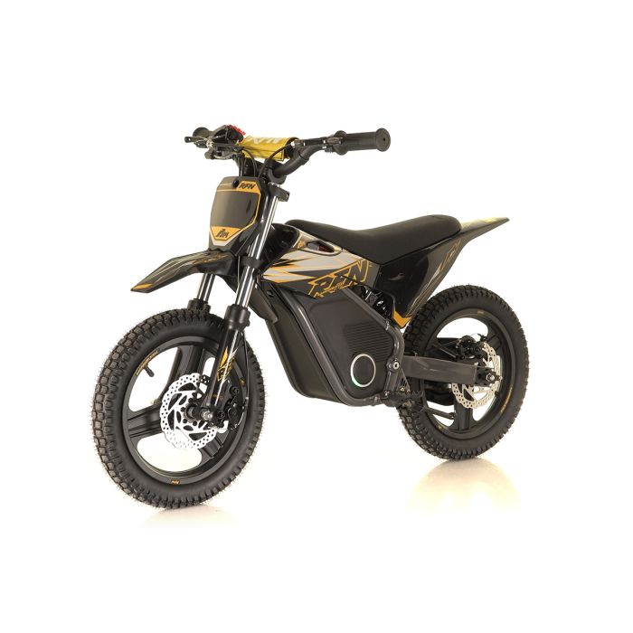 RFN Warrior Kids SX-E500 BLACK & GOLD