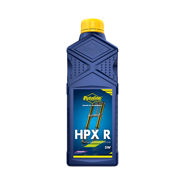 PUTOLINE HPX 5W FORK OIL 1L (70226)