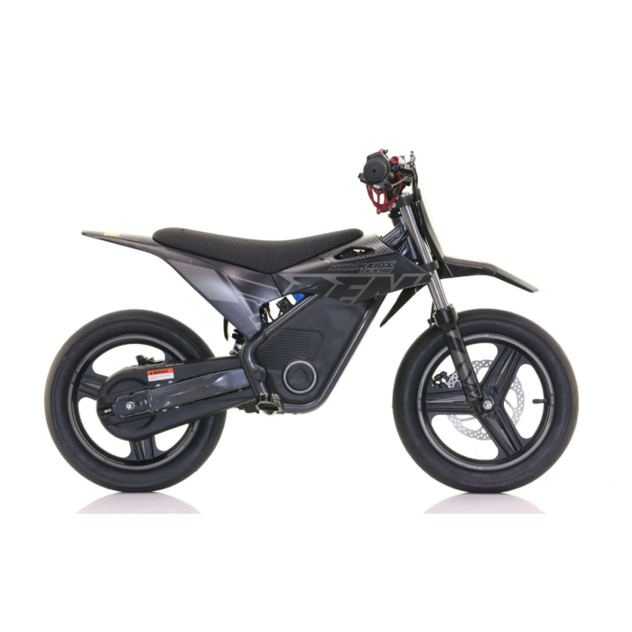 RFN Warrior Kids SX-E700 SM - BLACK