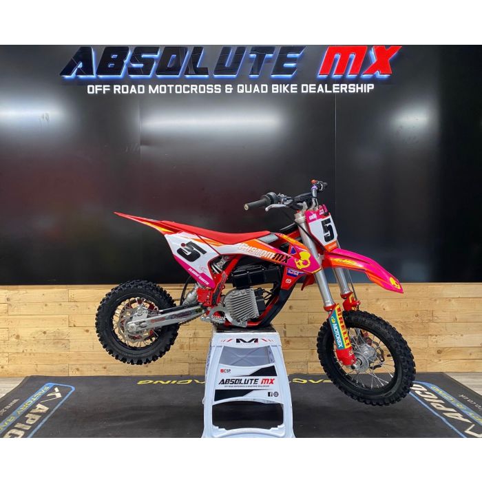 2023 GASGAS MC-E5- DEPOSIT TAKEN